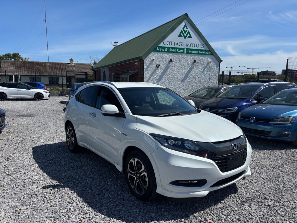2018 Honda Vezel