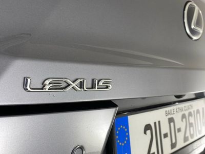 2021 Lexus UX 250H