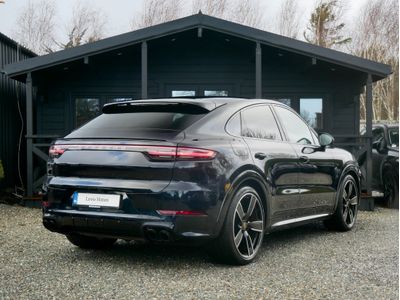 2023 Porsche Cayenne