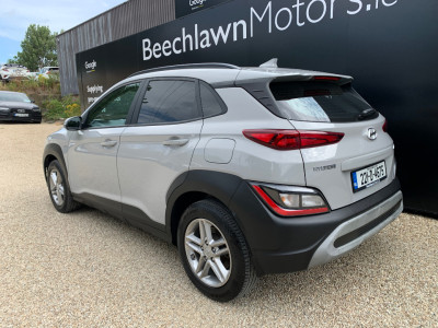 2022 Hyundai Kona