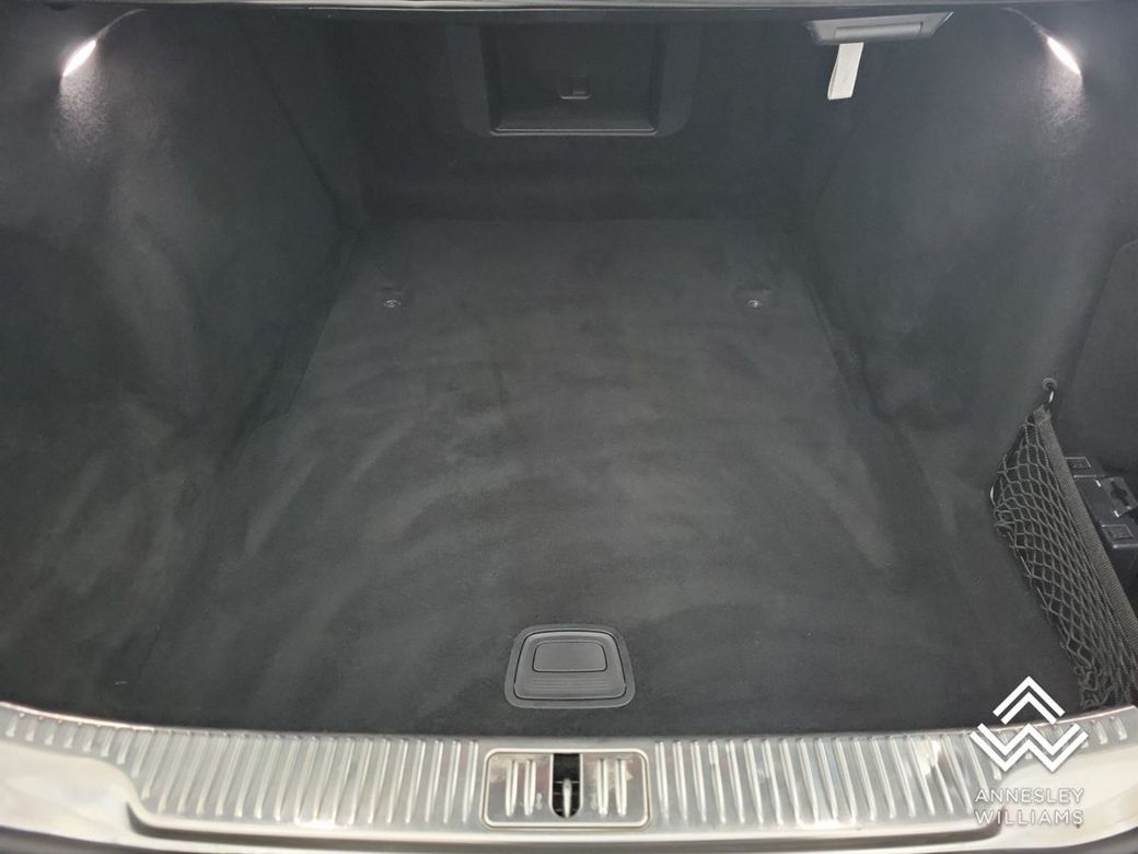 2021 Mercedes-Benz S Class