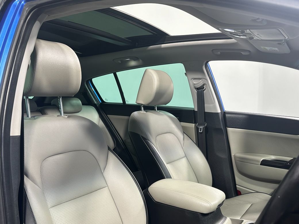 2020 Kia Sportage