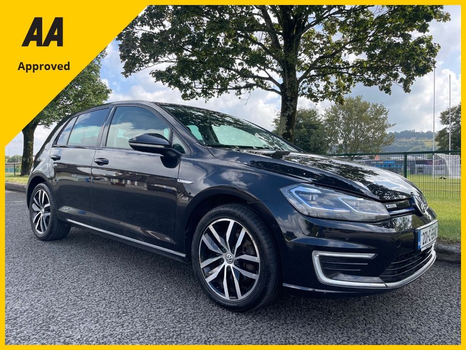 2020 Volkswagen Golf