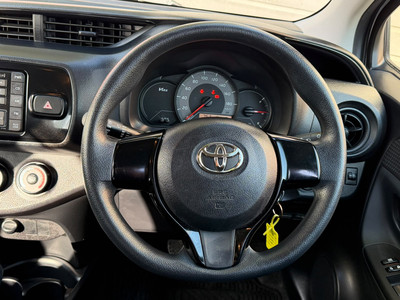 2017 Toyota Yaris