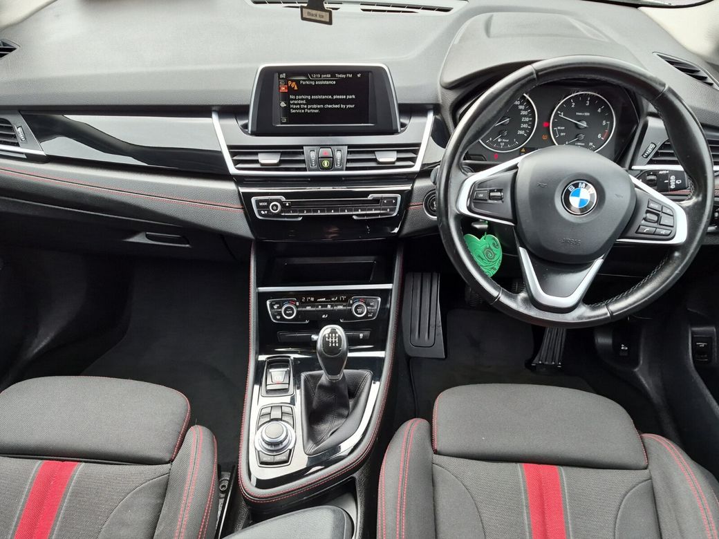 2015 BMW 2 Series