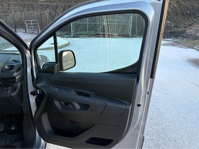 2025 Citroen Berlingo