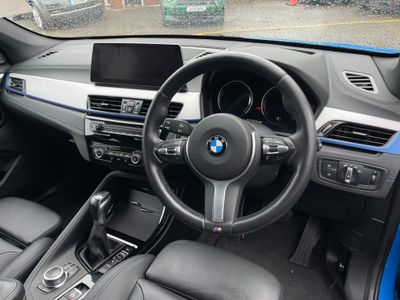 2021 BMW X1
