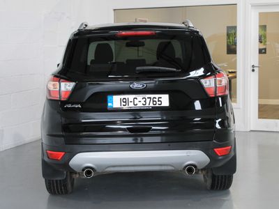 2019 Ford Kuga