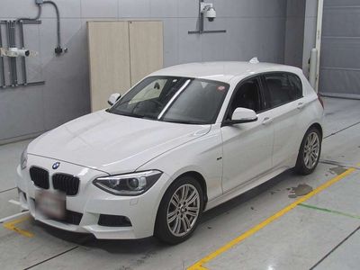 2013 BMW 1 Series