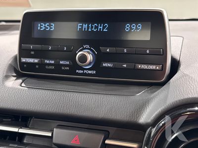 2024 Mazda Mazda2