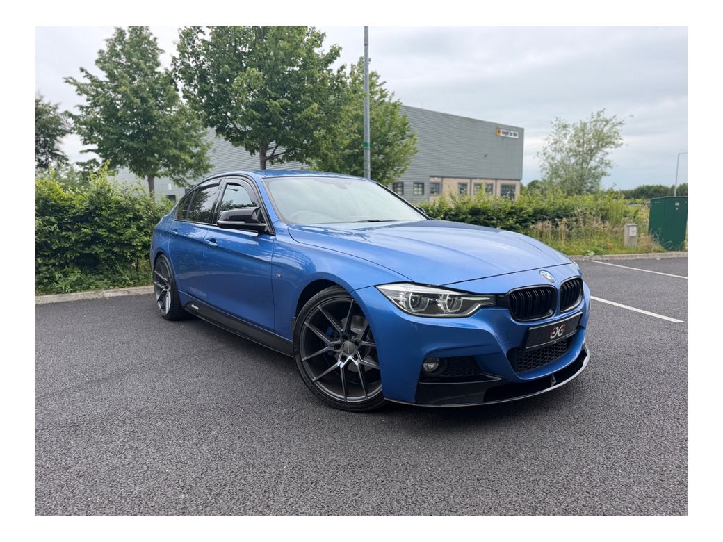 2018 BMW 3 Series