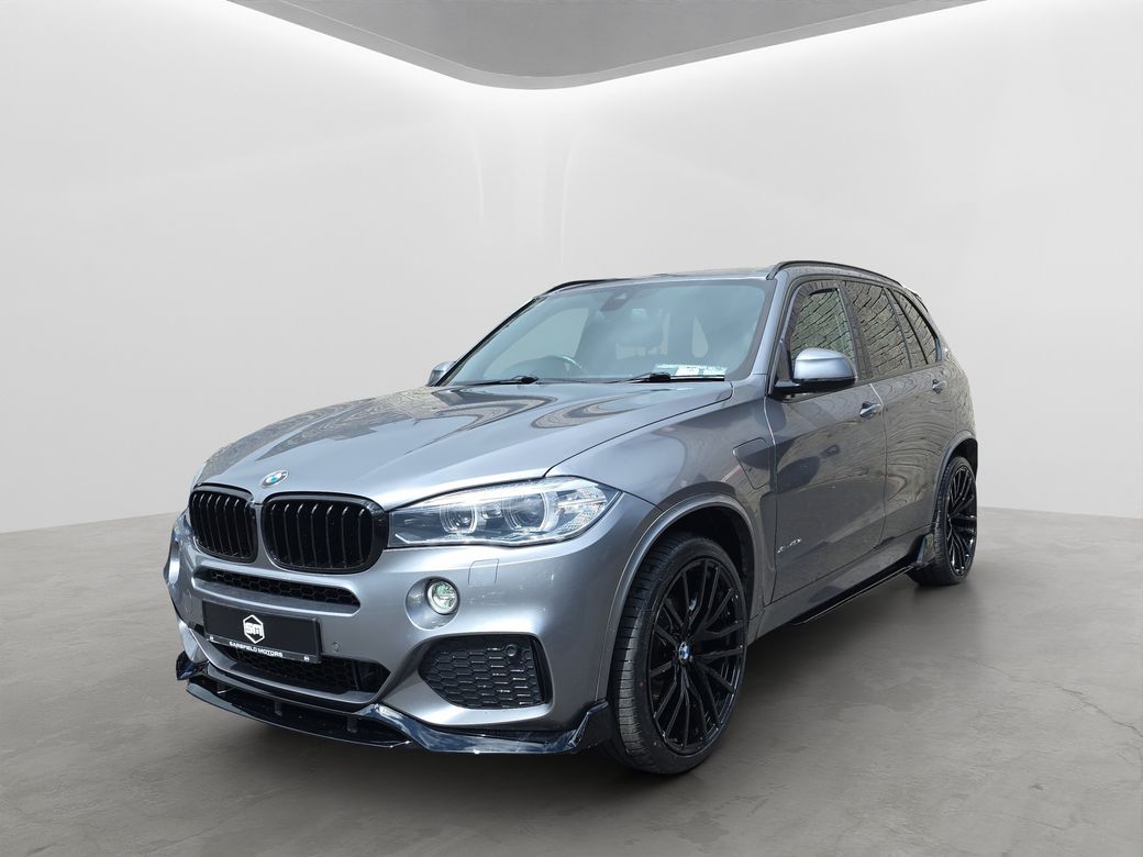 2018 BMW X5