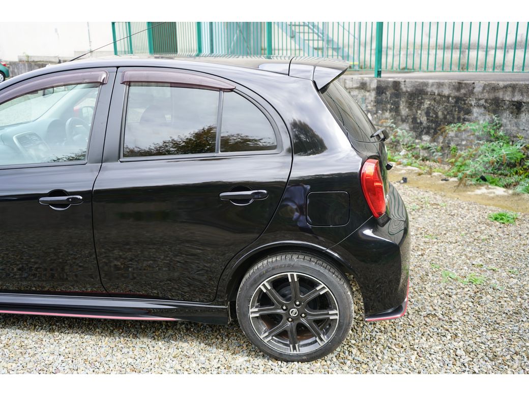 2018 Nissan Micra