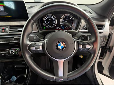 2020 BMW X2