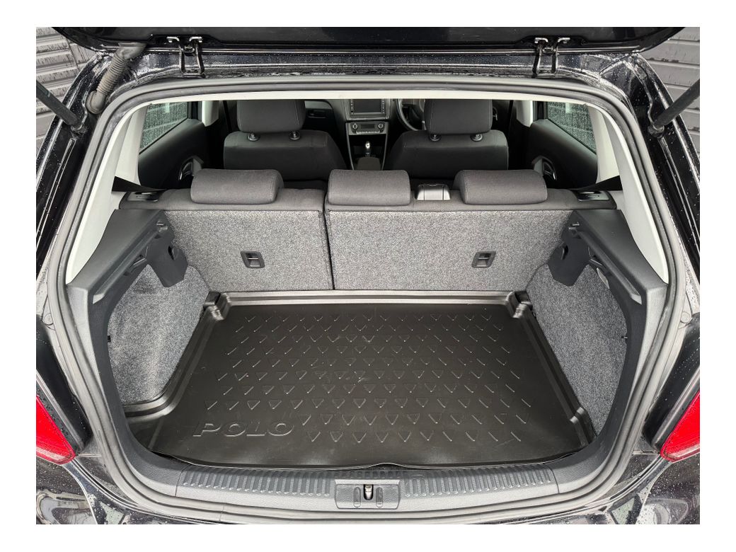 2012 Volkswagen Polo