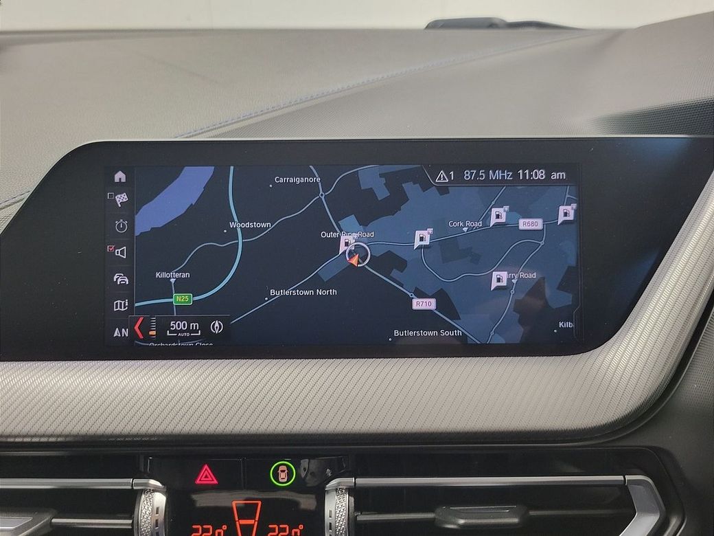 2020 BMW 1 Series