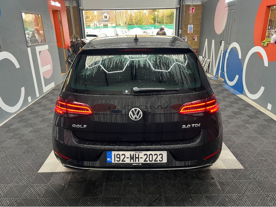 2019 Volkswagen Golf