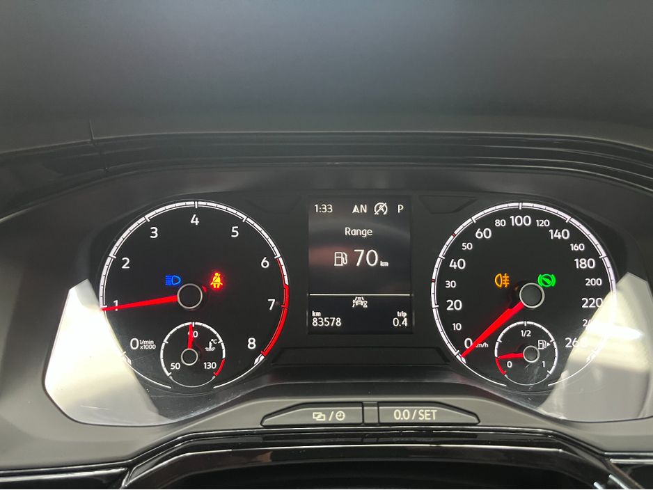 2020 Volkswagen Polo