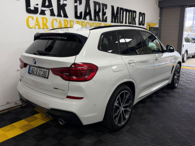 2018 BMW X3