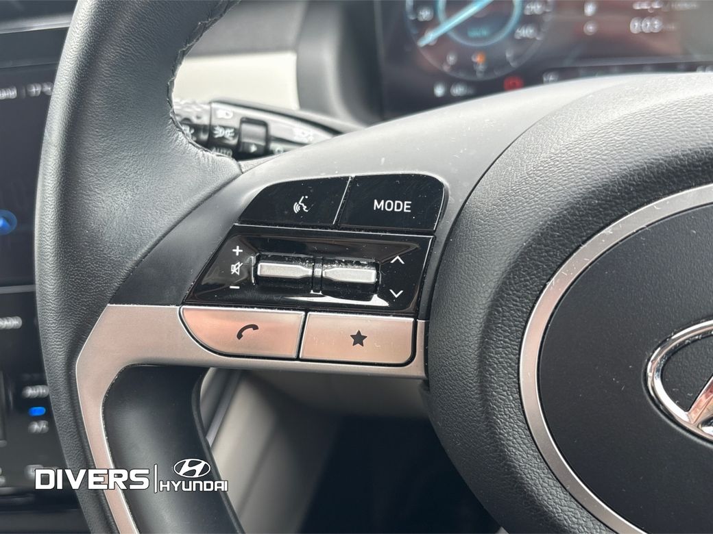 2023 Hyundai Tucson