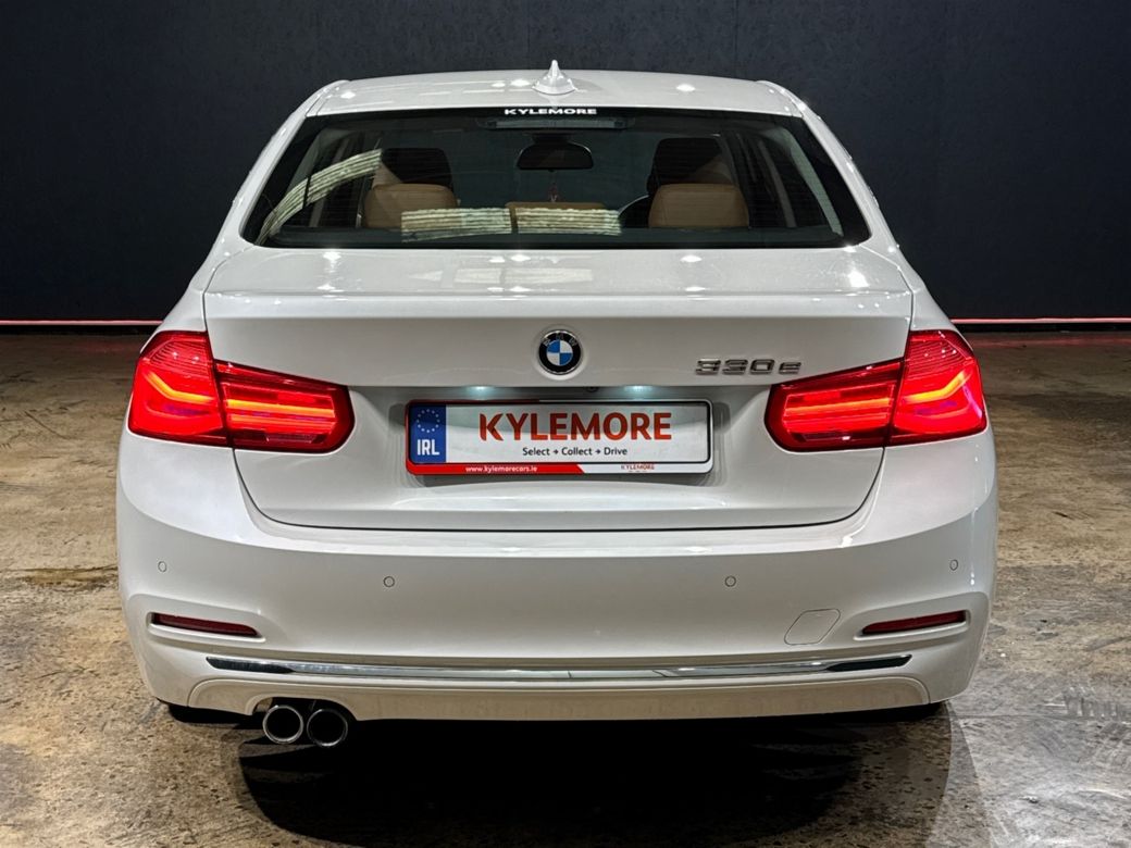 2017 BMW 3 Series