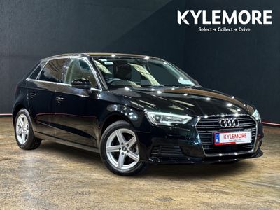 2017 Audi A3