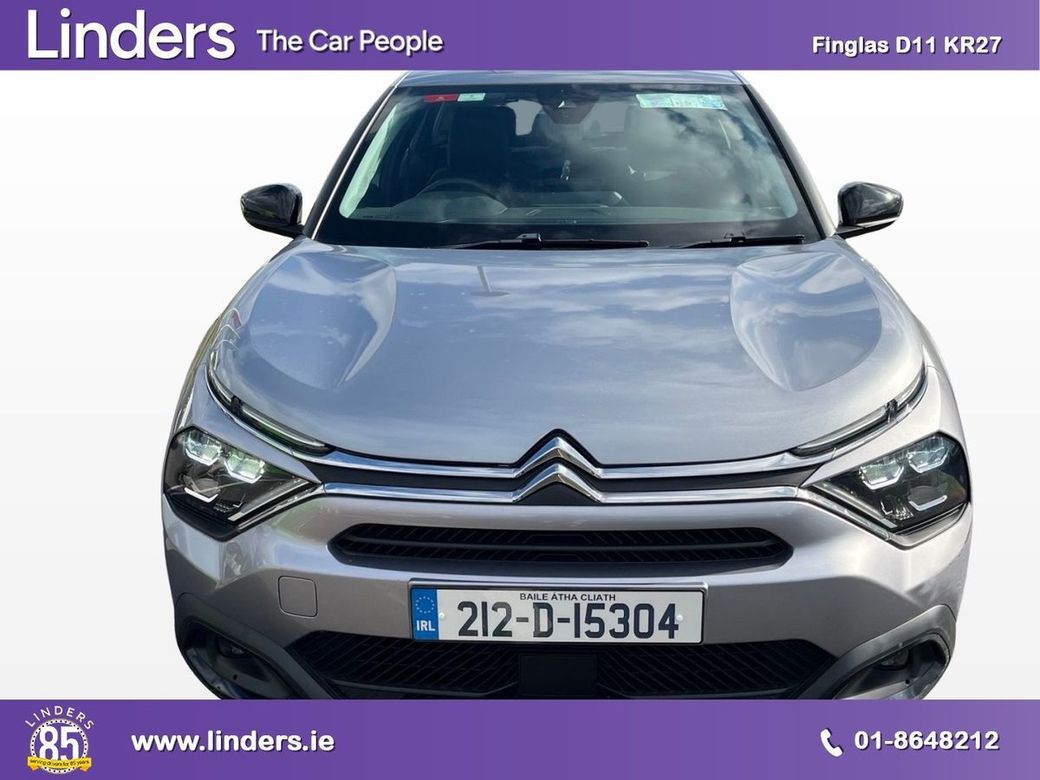 2021 Citroen C4