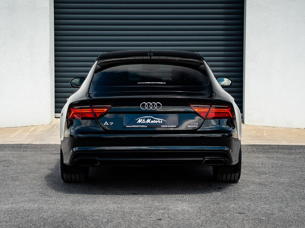 2018 Audi A7