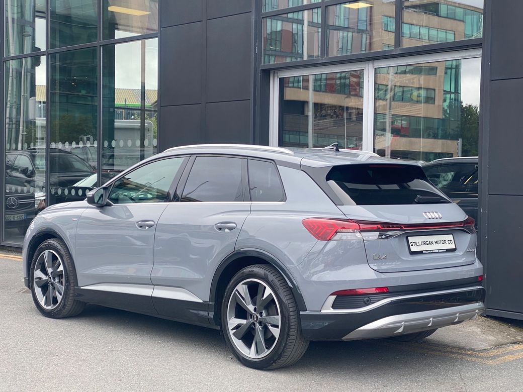 2023 Audi Q4 e-tron