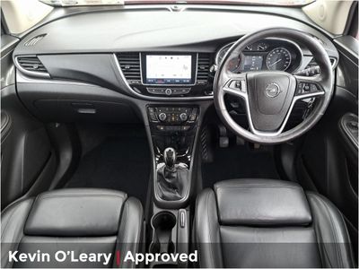 2018 Opel Mokka