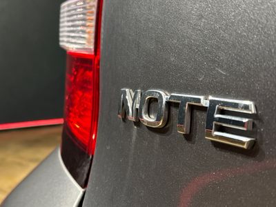 2020 Nissan Note