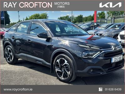 2022 Citroen C4