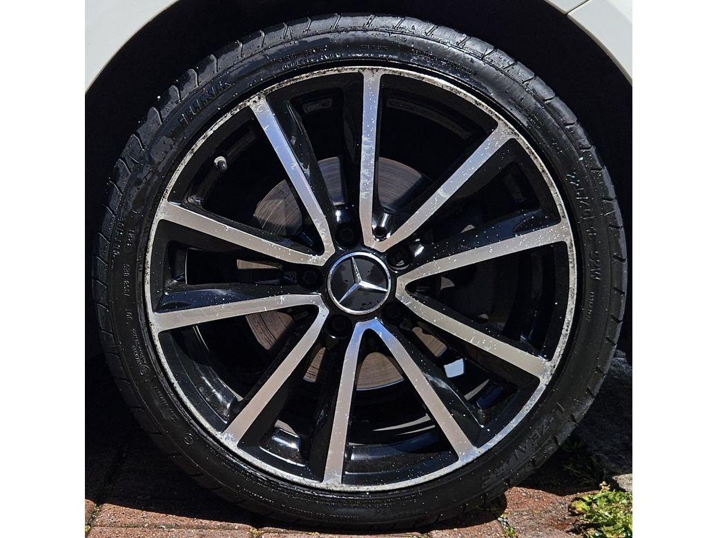 2017 Mercedes-Benz A Class