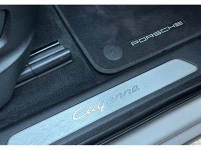 2021 Porsche Cayenne