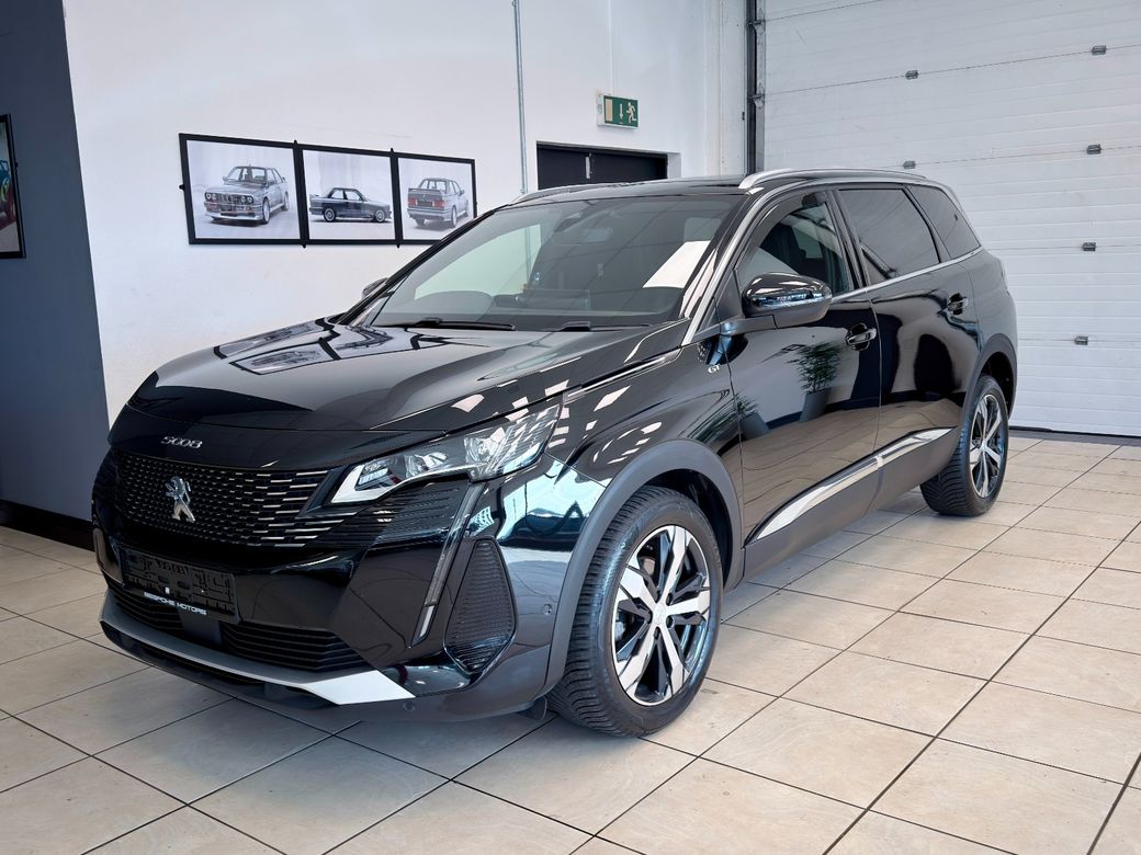2024 Peugeot 5008