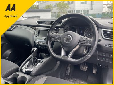 2020 Nissan Qashqai