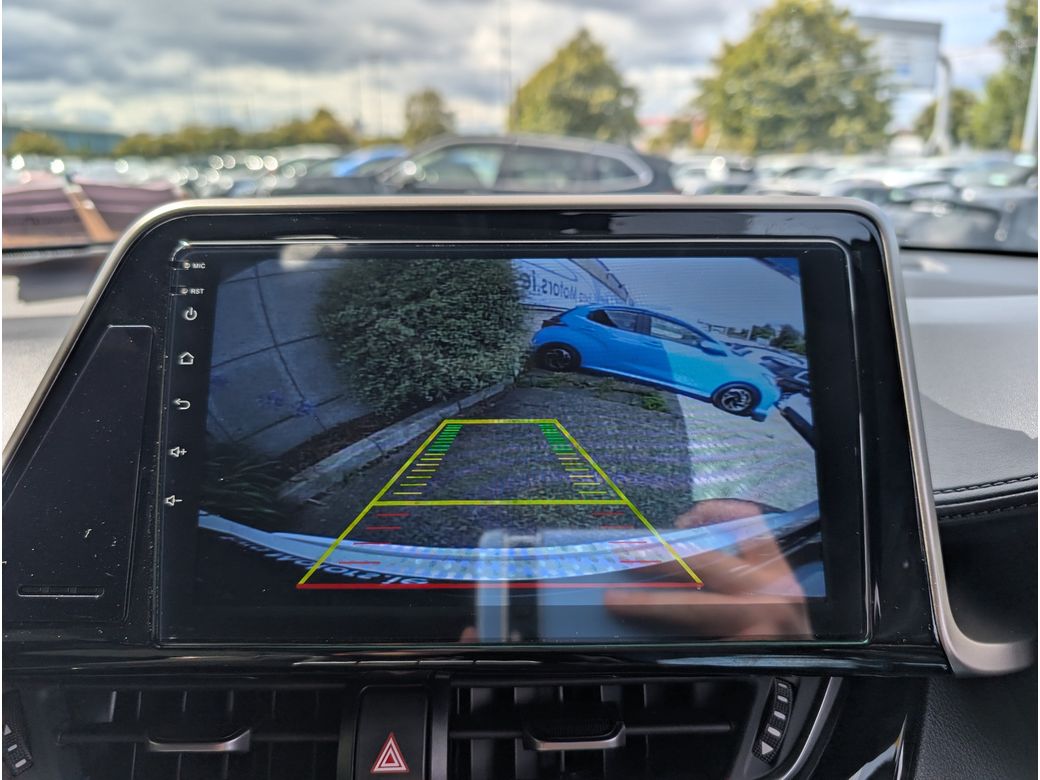 2019 Toyota C-HR