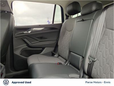 2026 Volkswagen Tayron