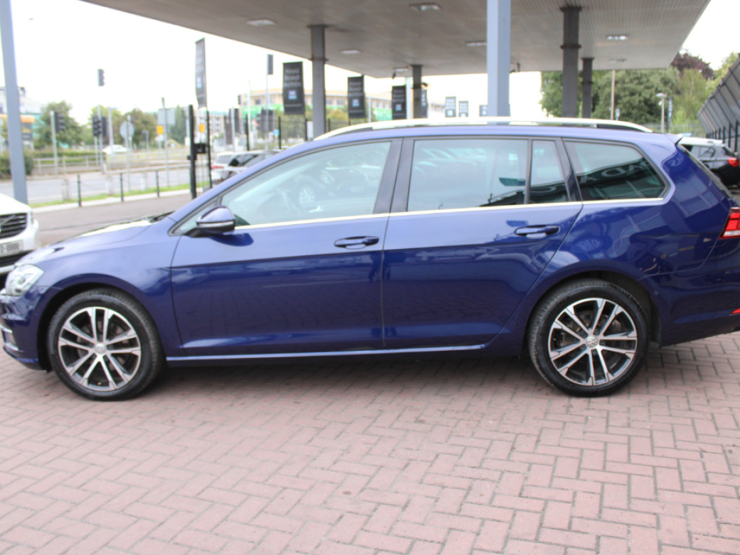 2020 Volkswagen Golf