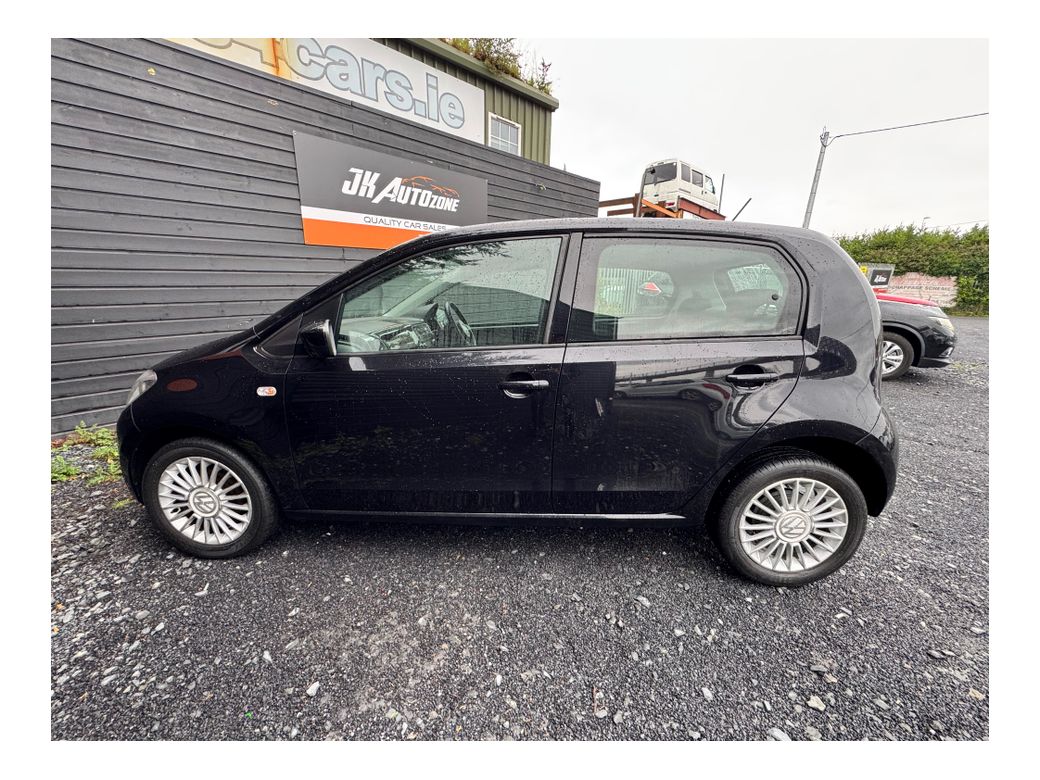 2014 Volkswagen up!