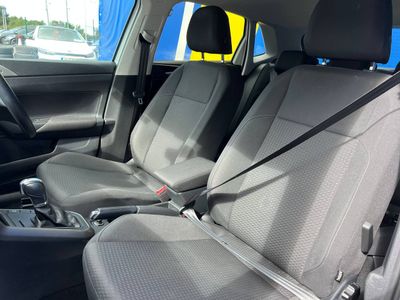 2019 Volkswagen Polo