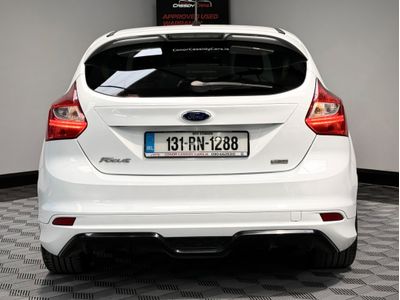 2013 Ford Focus