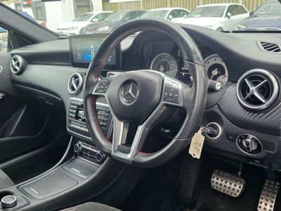 2013 Mercedes-Benz A Class