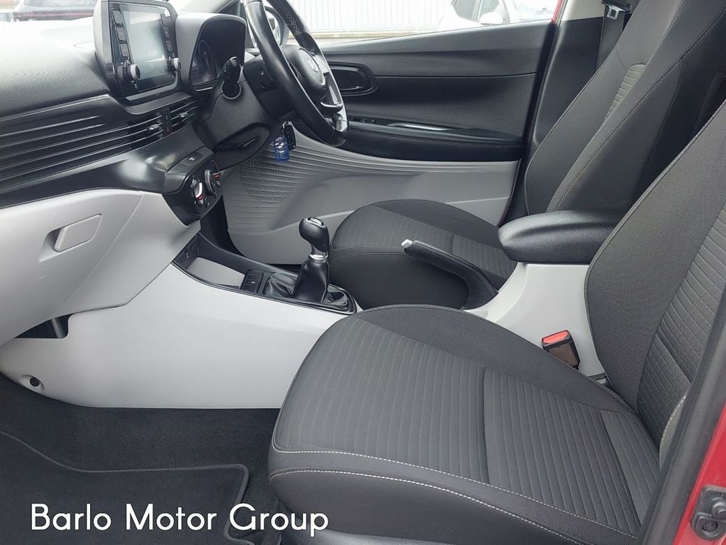 2021 Hyundai i20