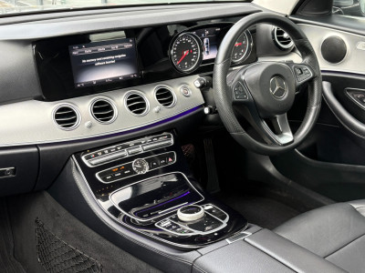 2016 Mercedes-Benz E Class