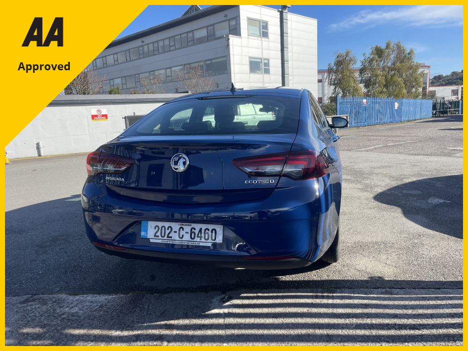 2020 Opel Insignia