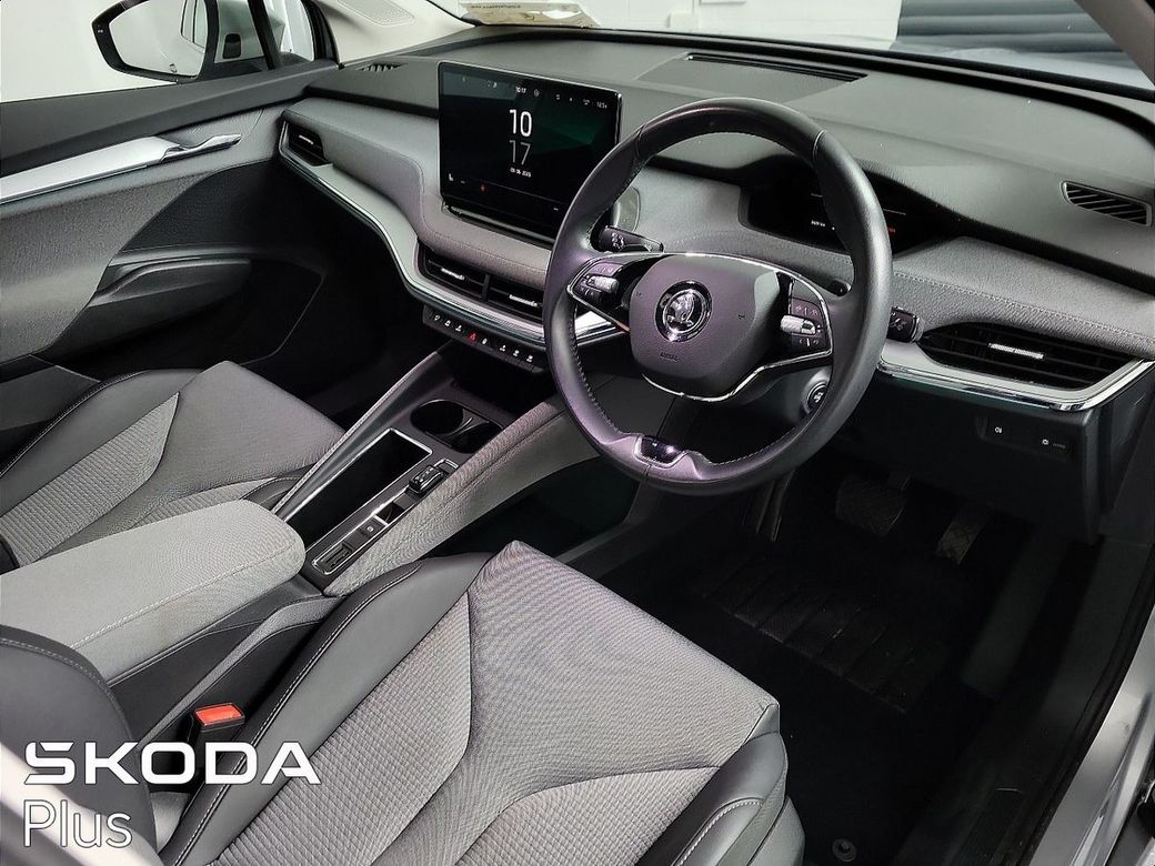 2023 Skoda Enyaq