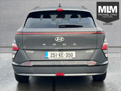 2025 Hyundai Kona