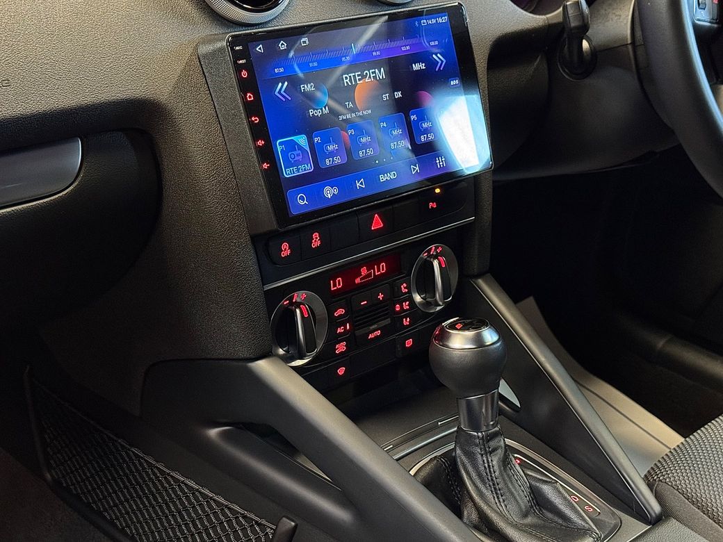 2012 Audi A3