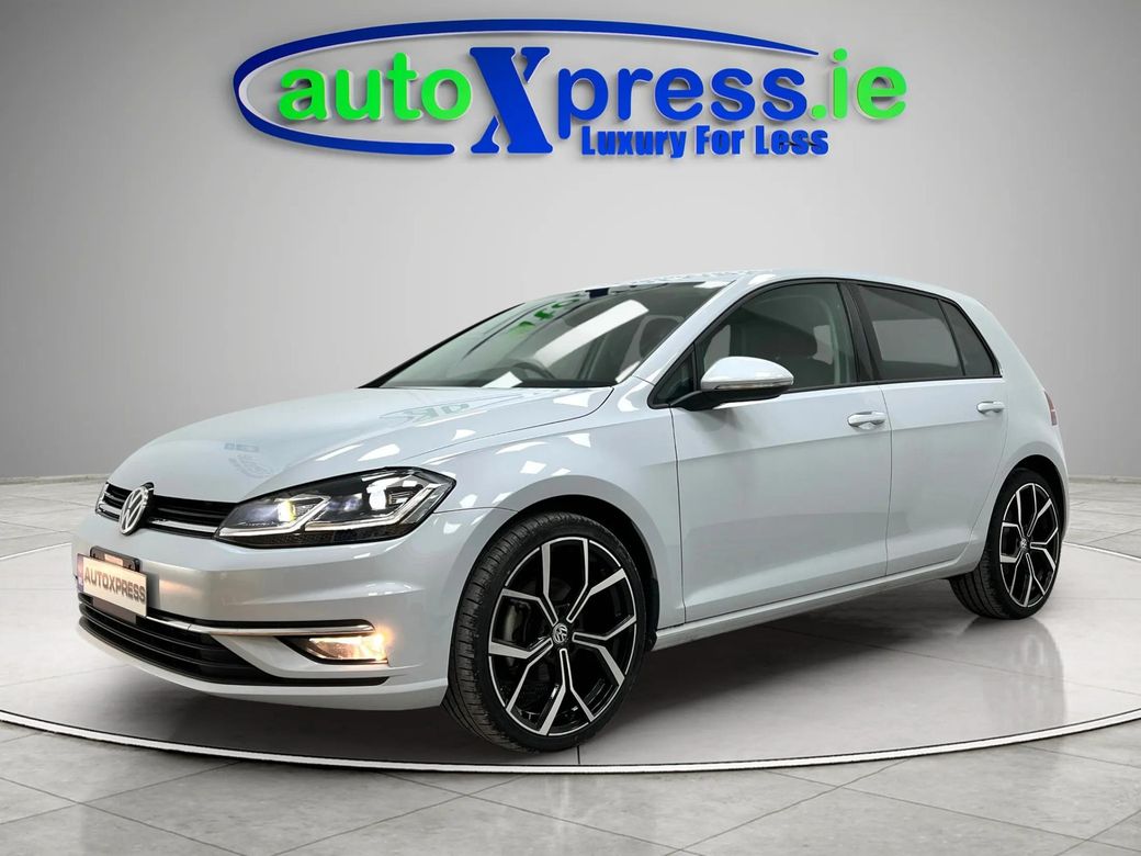 2017 Volkswagen Golf